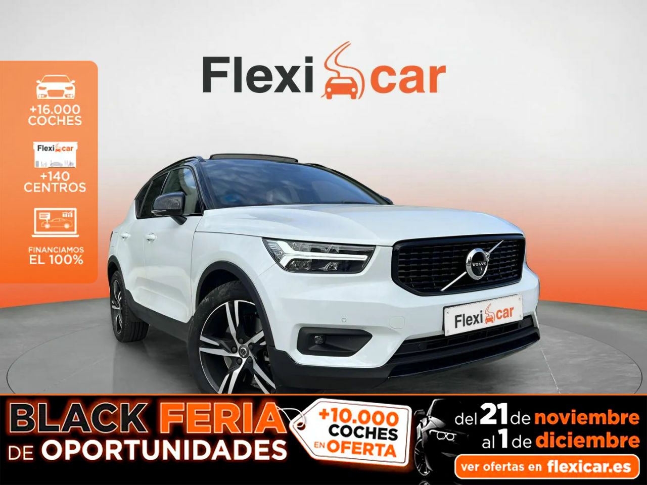 Foto Volvo XC40 1