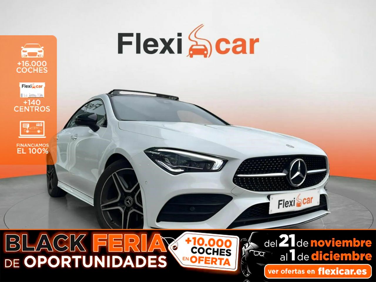 Foto Mercedes-Benz Clase CLA 1