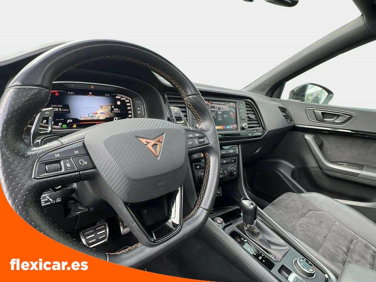 Foto Cupra Ateca 28