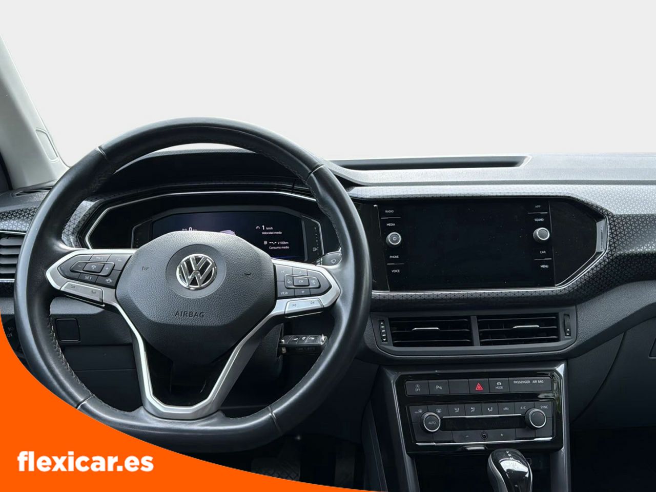 Foto Volkswagen T-Cross 11