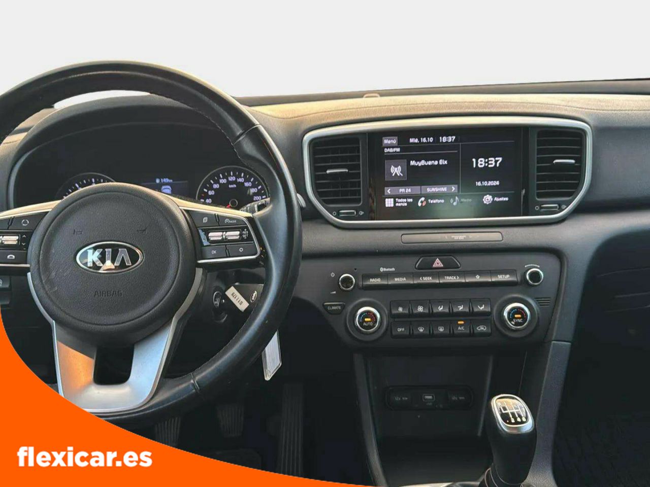 Foto Kia Sportage 9