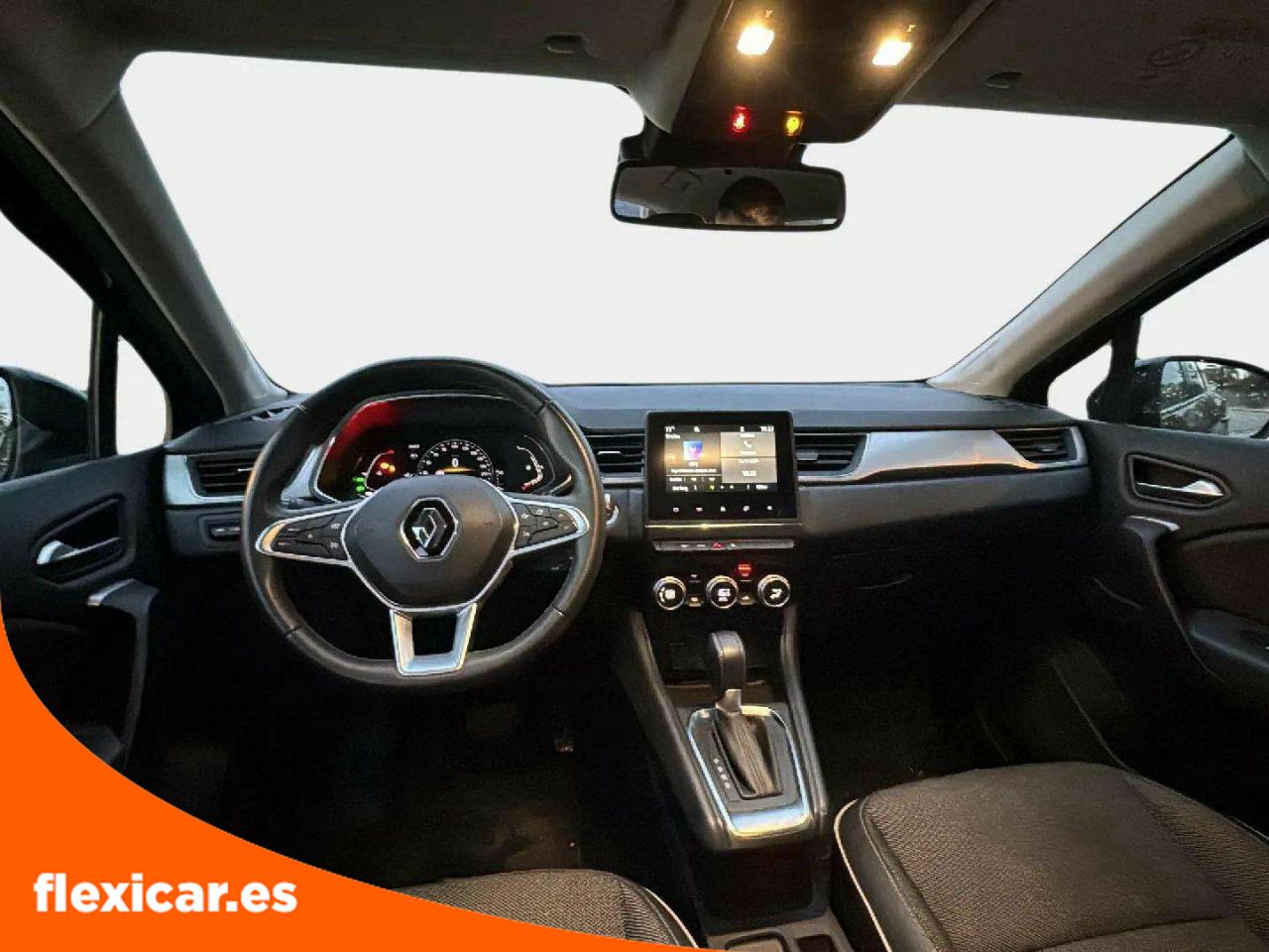 Foto Renault Captur 12