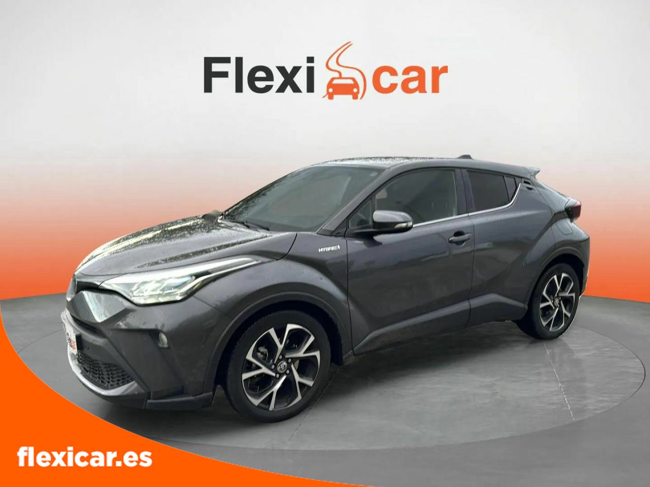 Foto Toyota C-HR 2