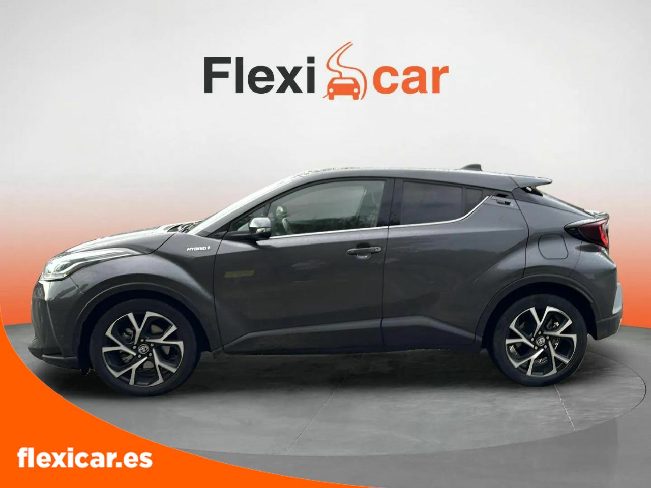 Foto Toyota C-HR 3