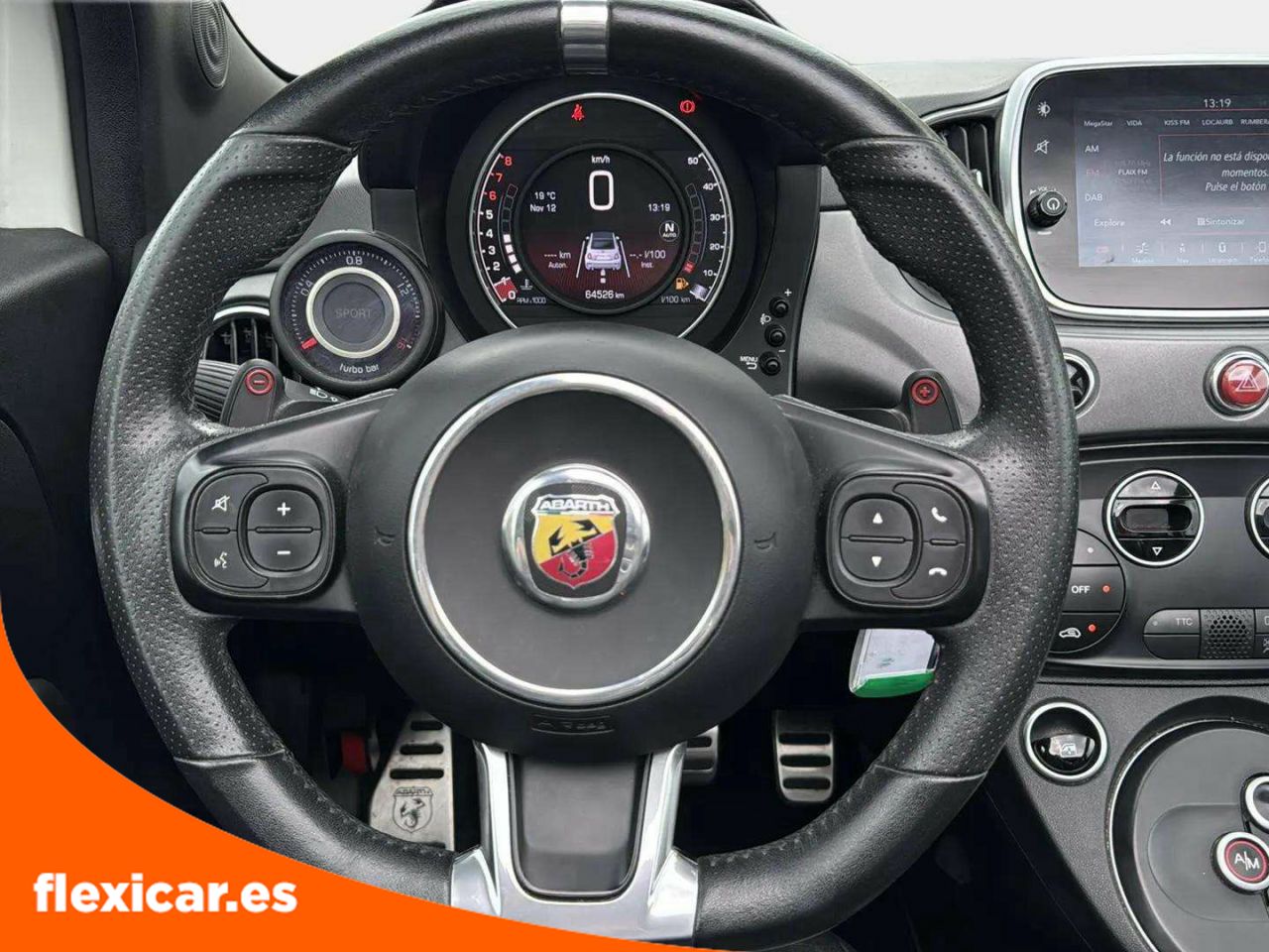 Foto Abarth 500 12