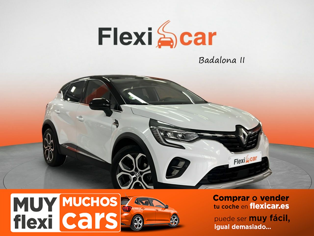 Foto Renault Captur 1