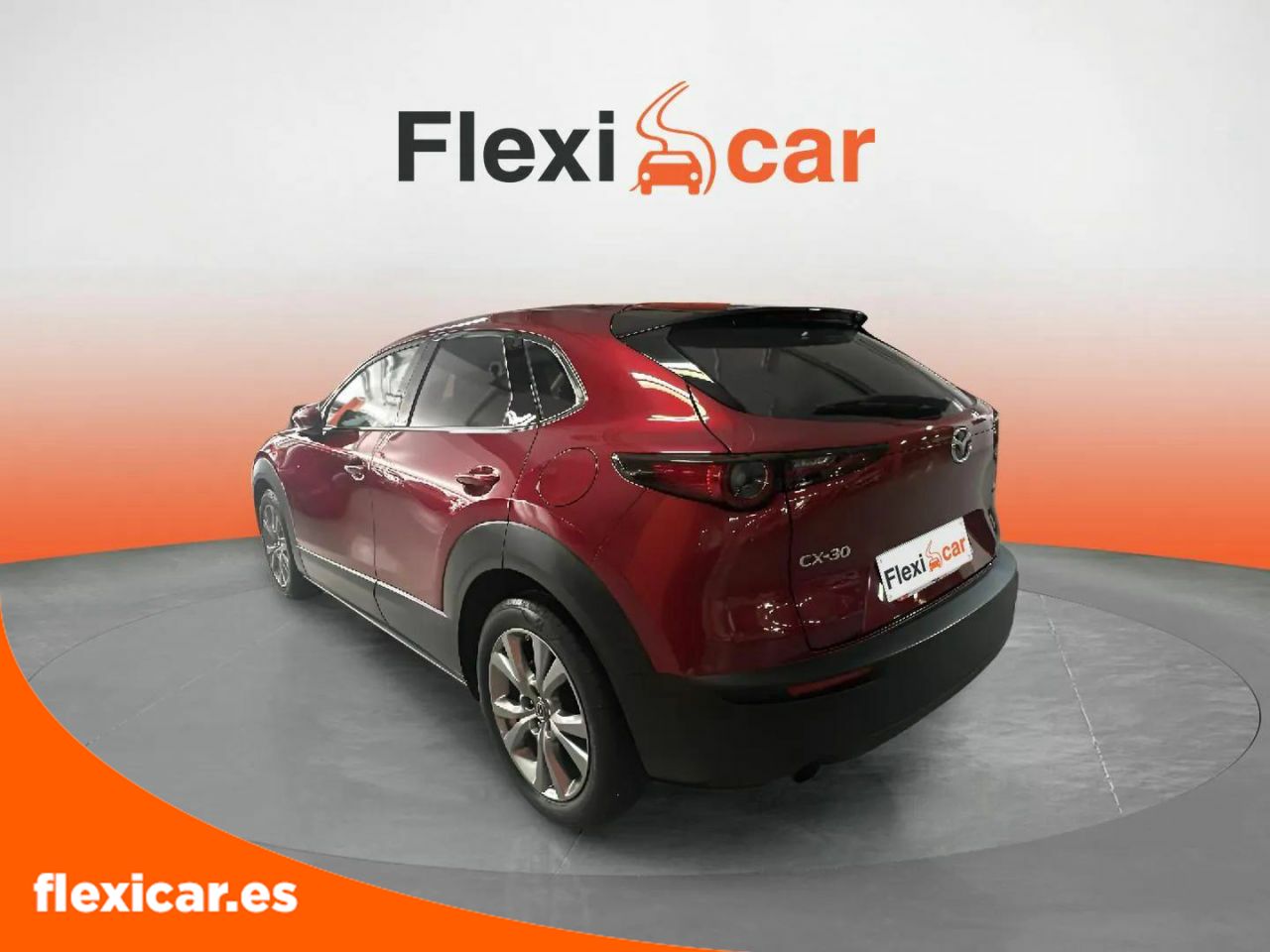 Foto Mazda CX-30 4