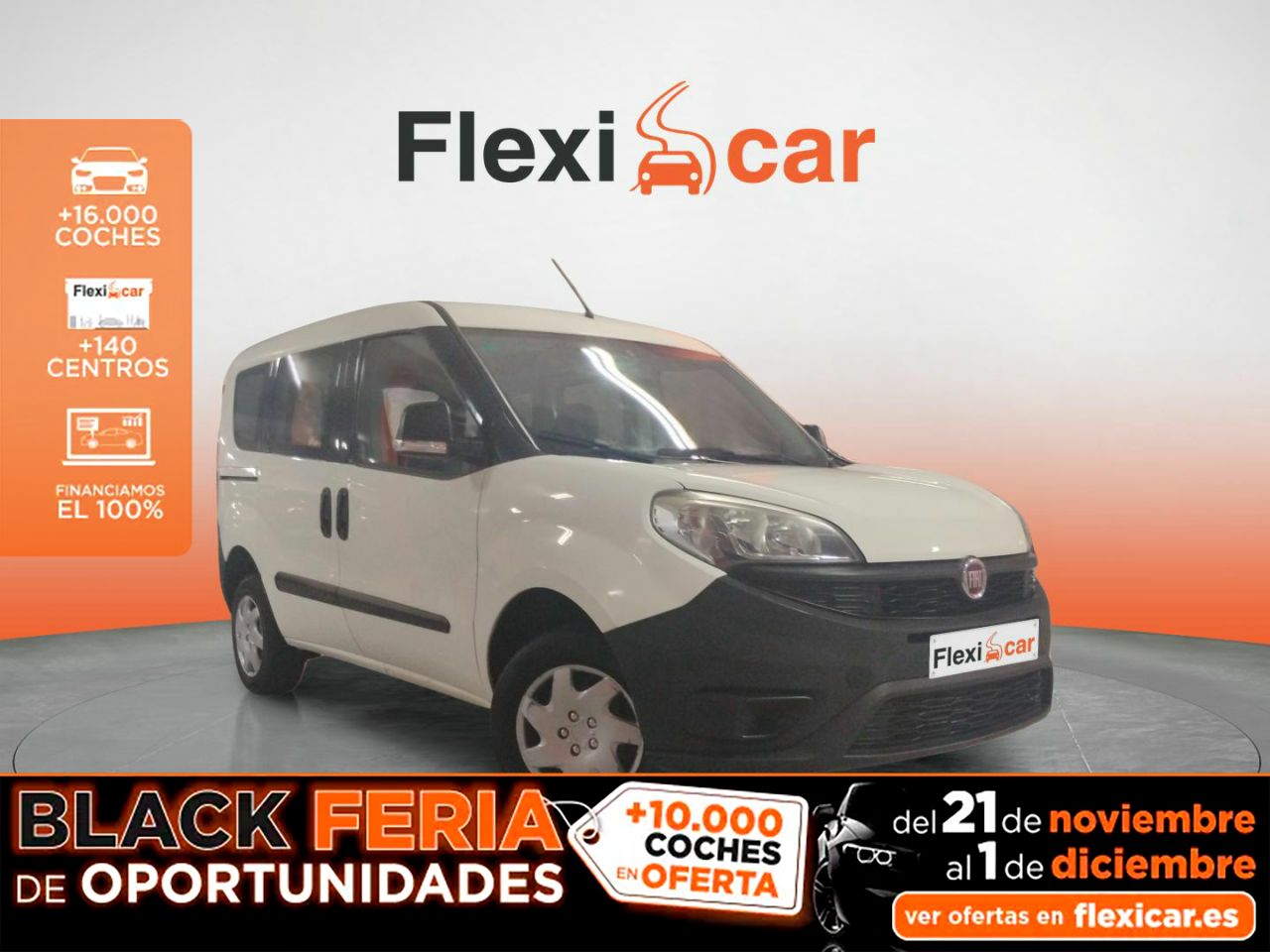 Foto Fiat Doblo 1