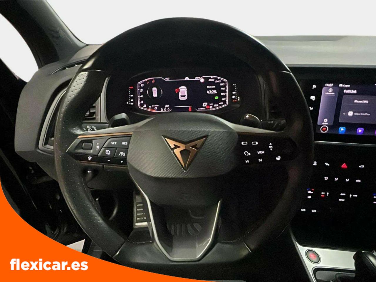 Foto Cupra Ateca 12