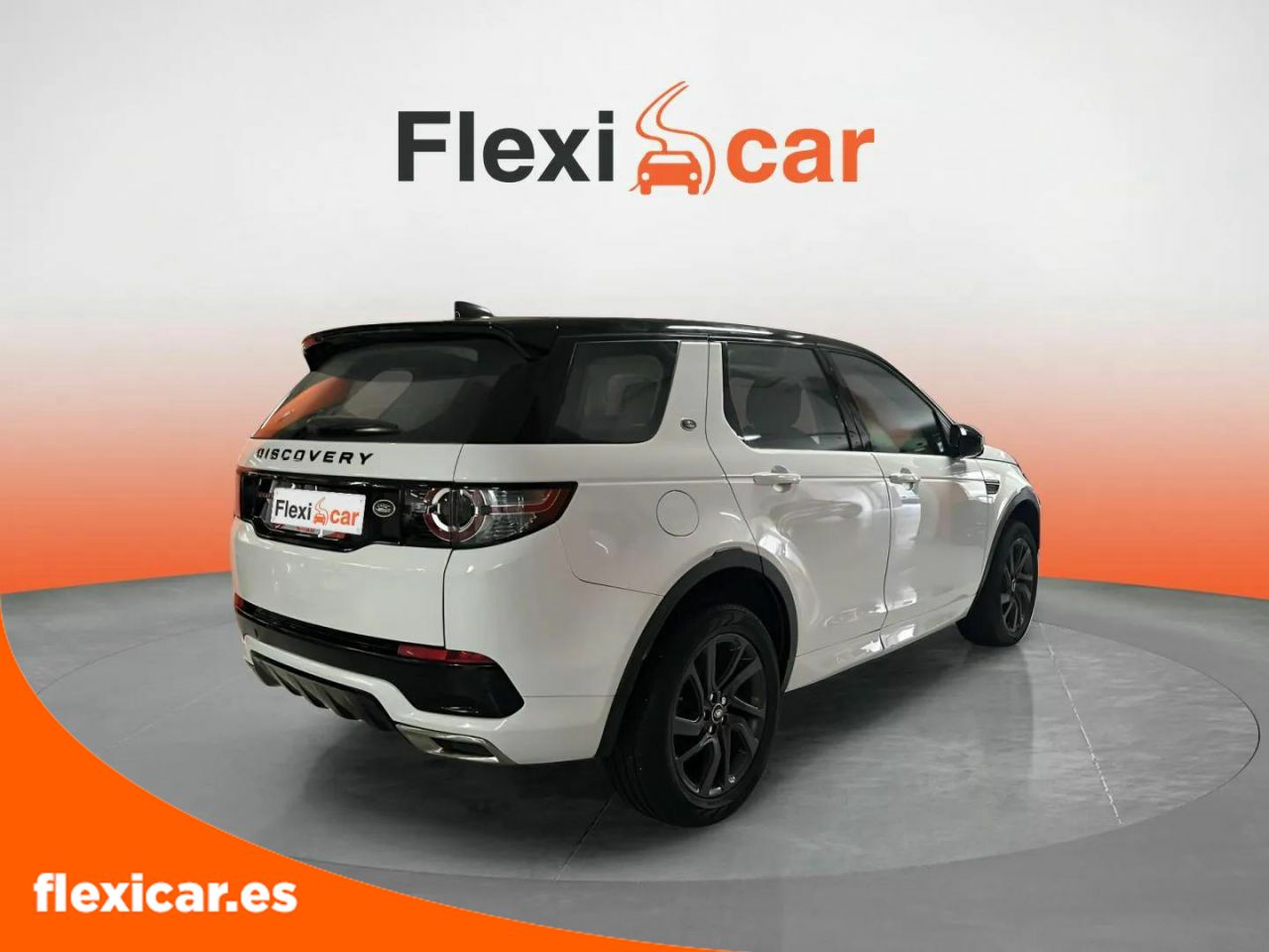 Foto Land-Rover Discovery Sport 7