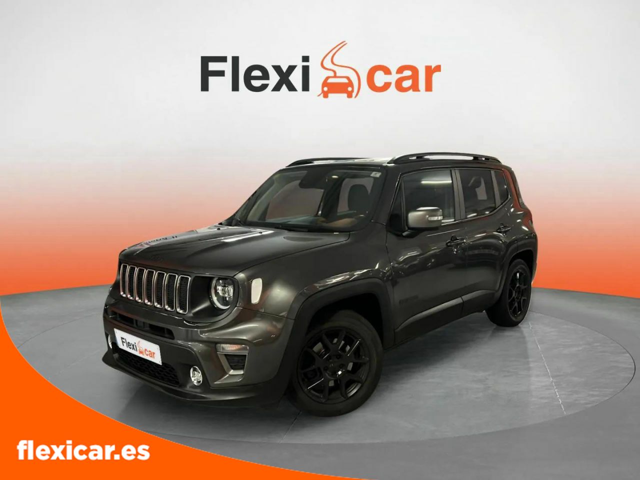 Foto Jeep Renegade 2