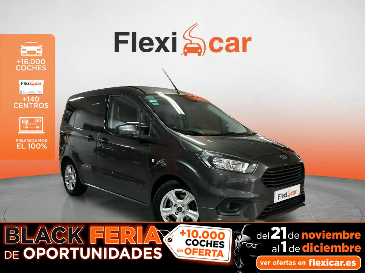 Foto Ford Tourneo Courier 1