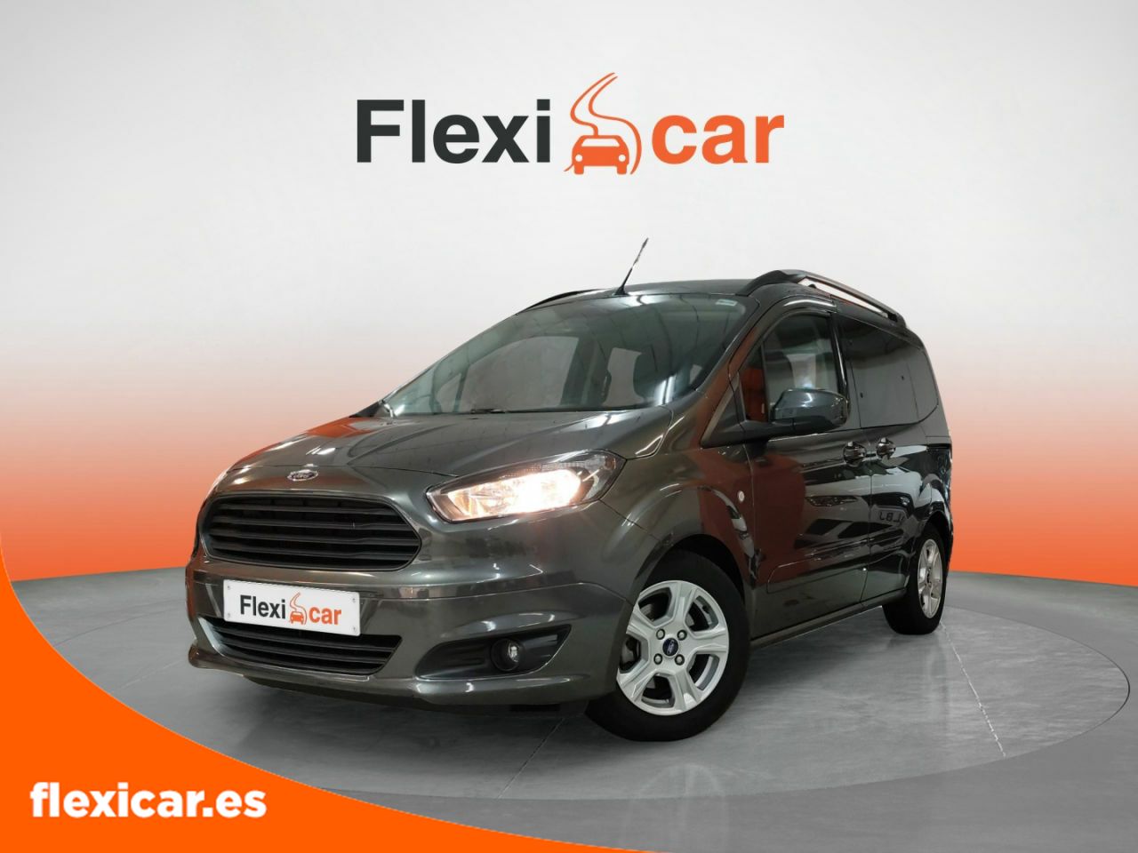 Foto Ford Tourneo Courier 2