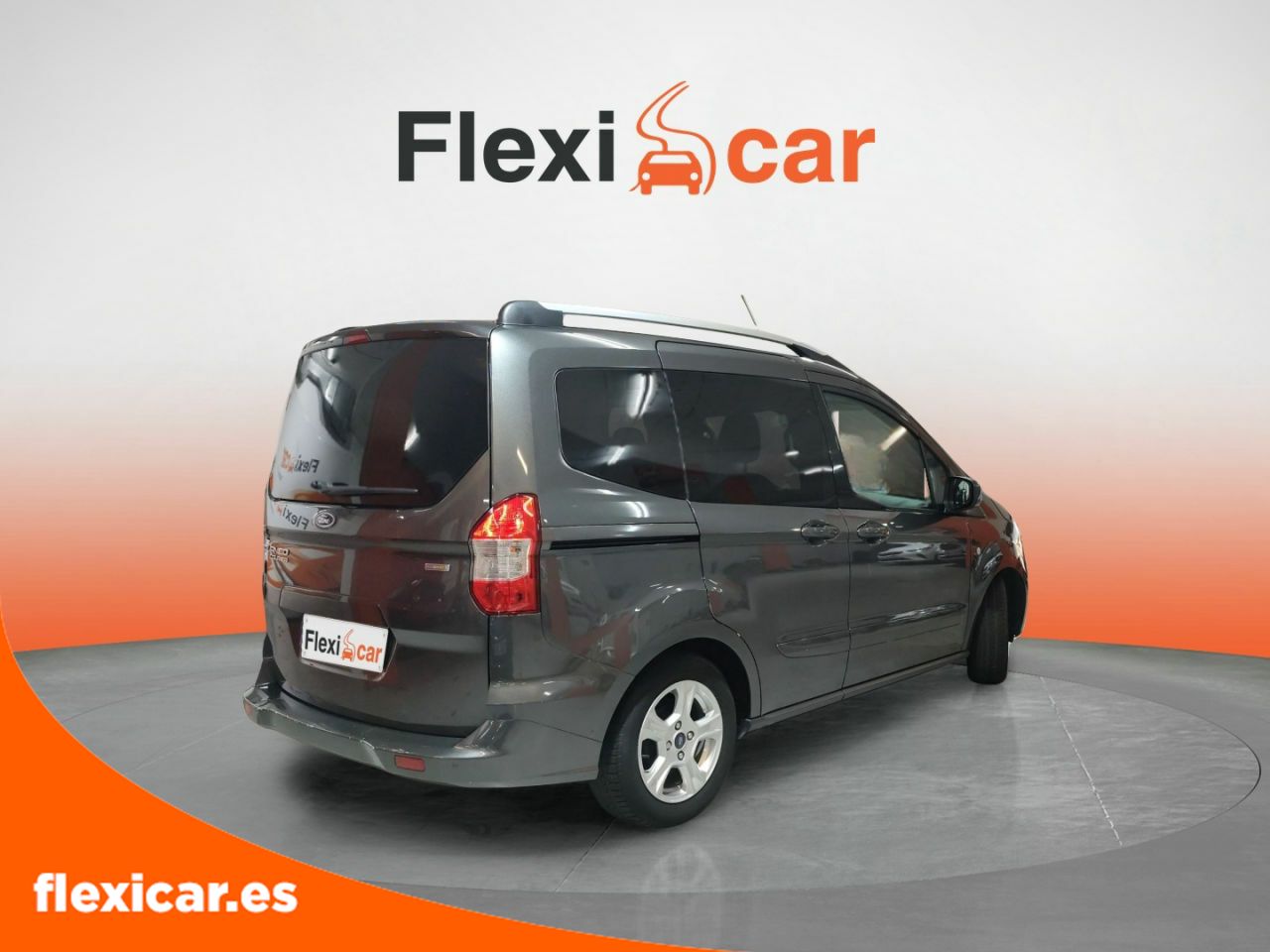 Foto Ford Tourneo Courier 7