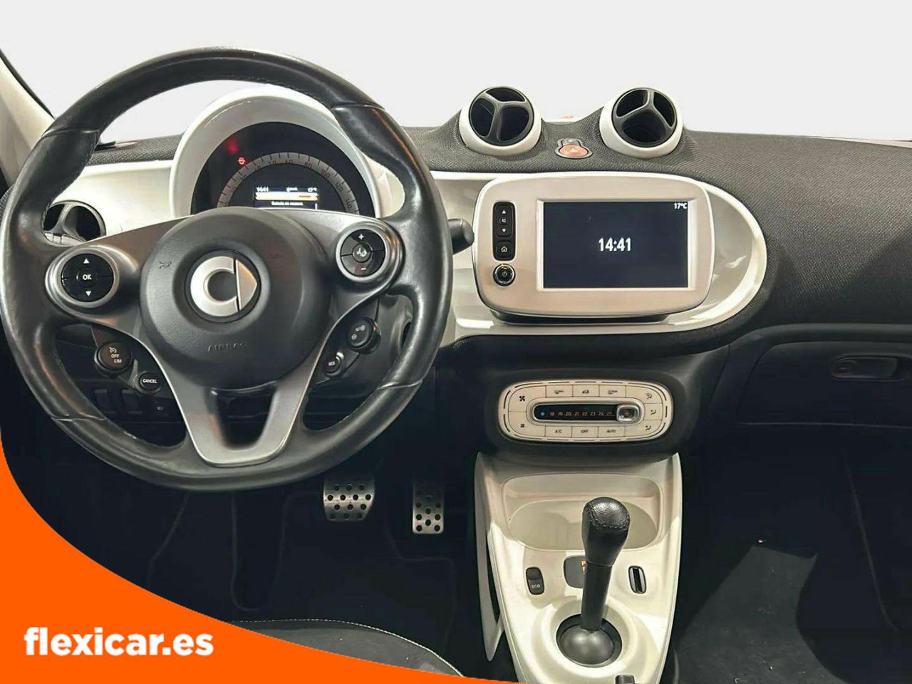 Foto Smart Forfour 9