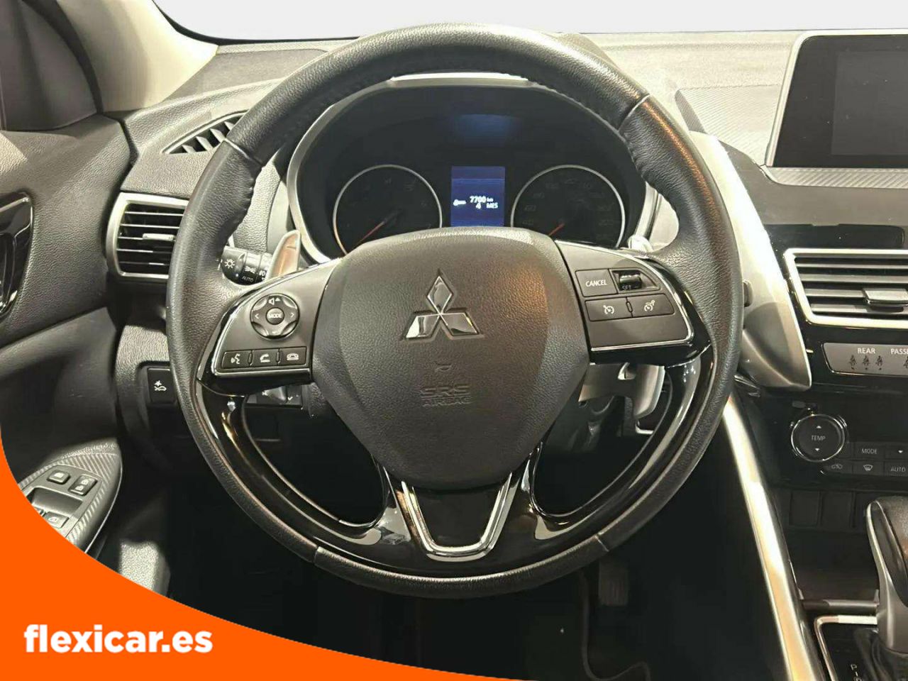 Foto Mitsubishi Eclipse Cross 9