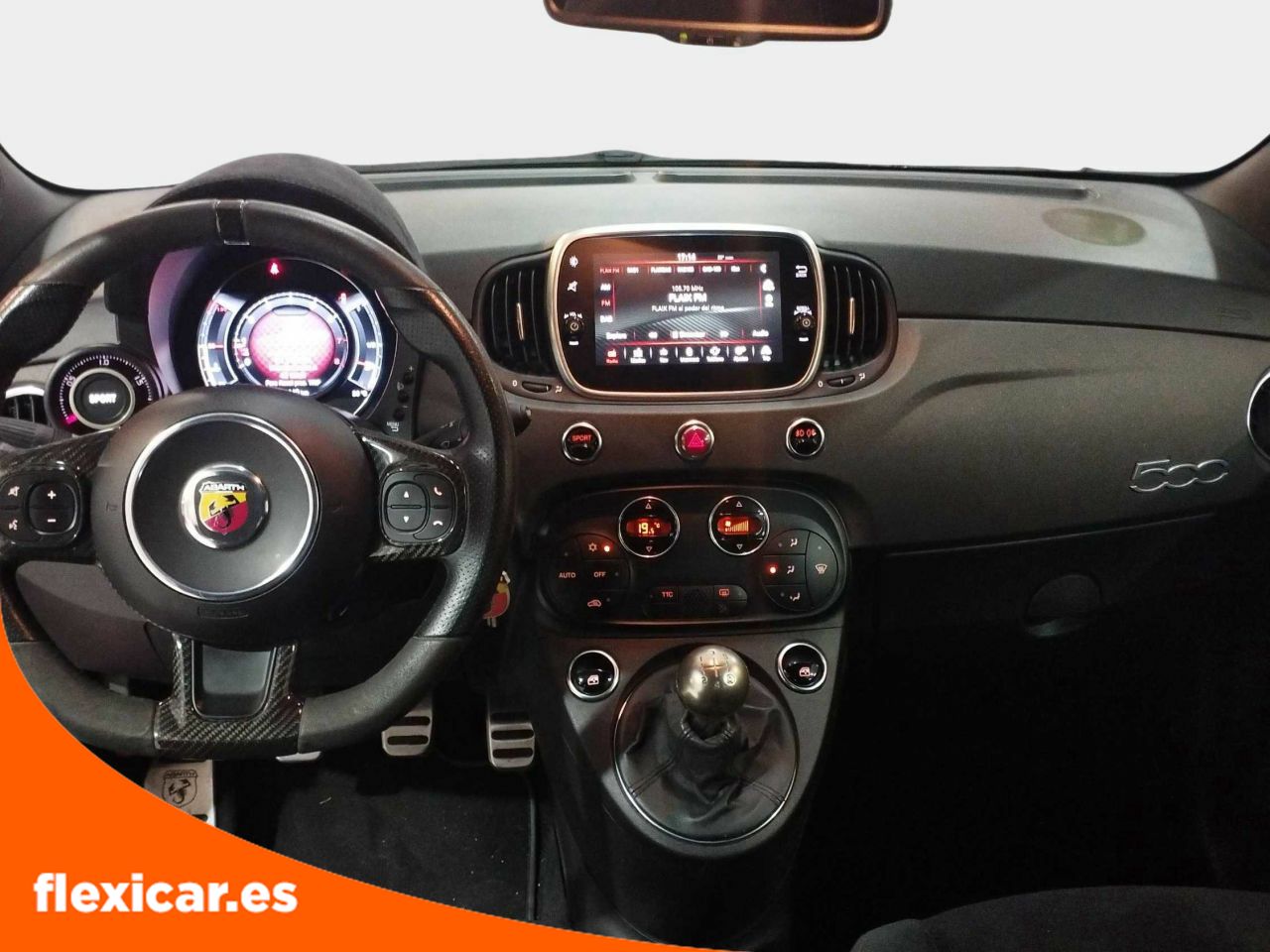 Foto Abarth 500 9