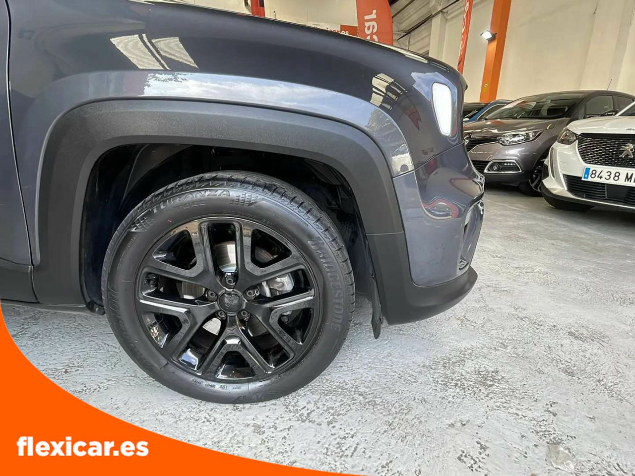 Foto Jeep Renegade 14