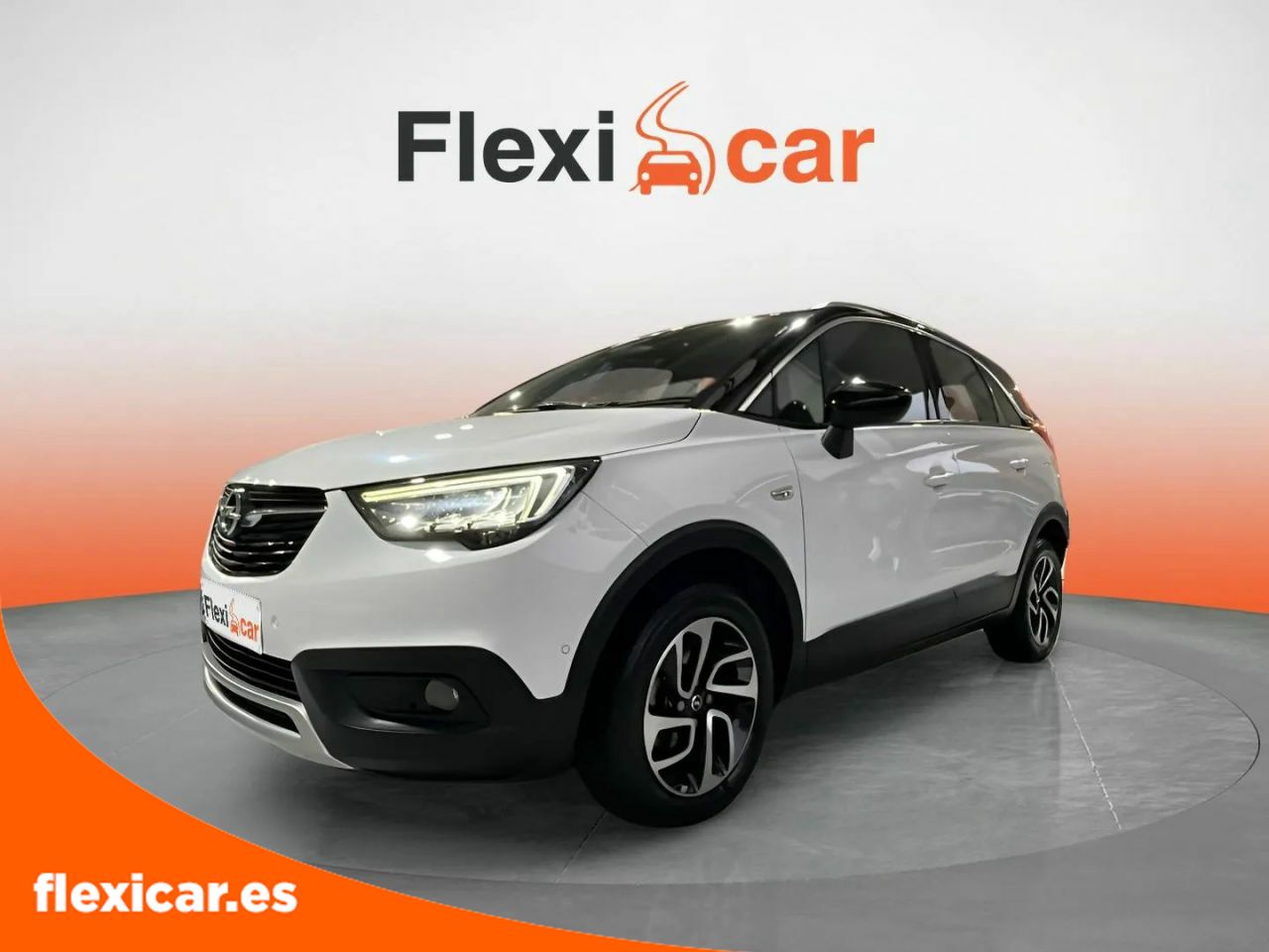 Foto Opel Crossland X 3