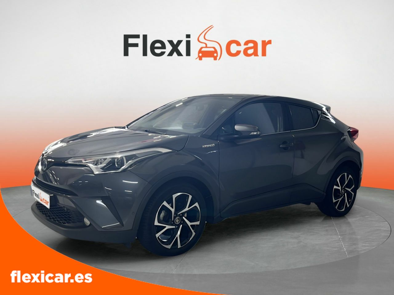 Foto Toyota C-HR 3