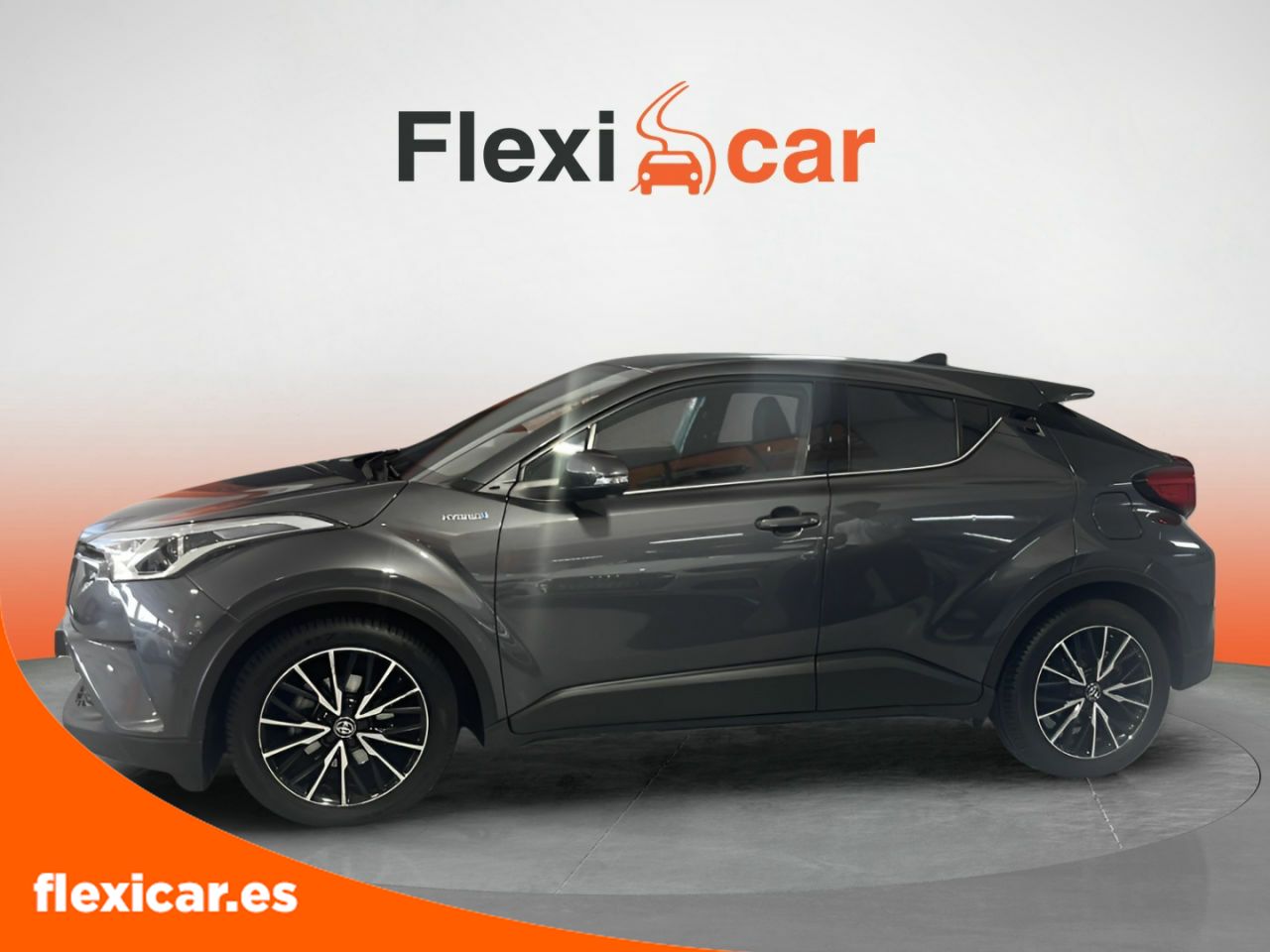 Foto Toyota C-HR 3