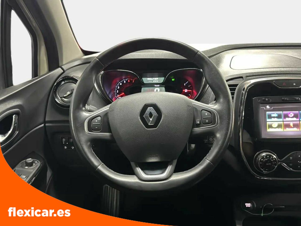 Foto Renault Captur 12