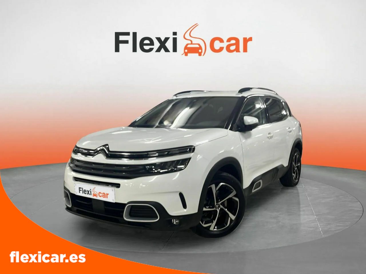 Foto Citroën C5 Aircross 2