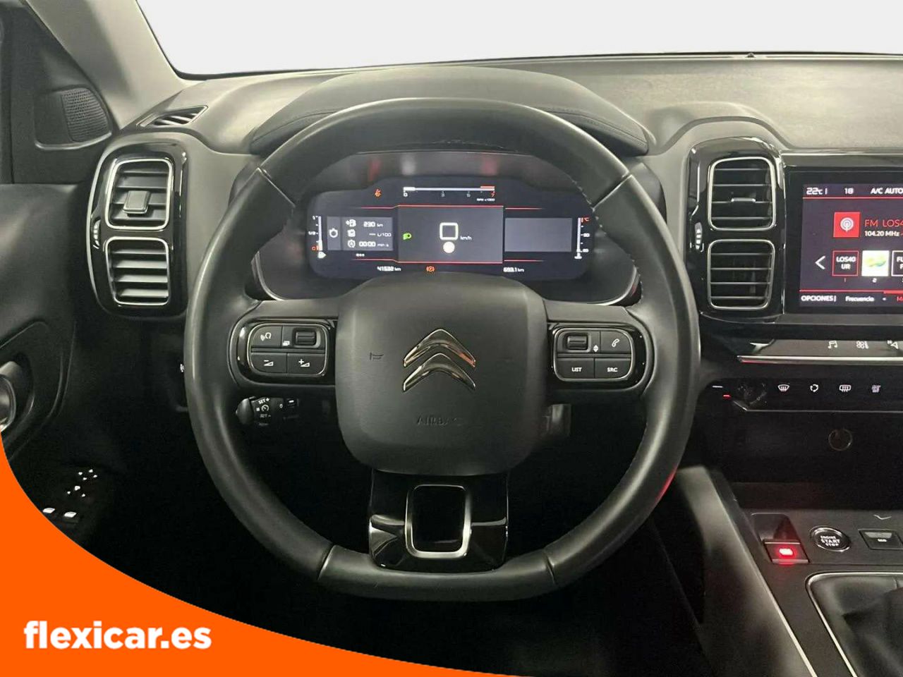 Foto Citroën C5 Aircross 12