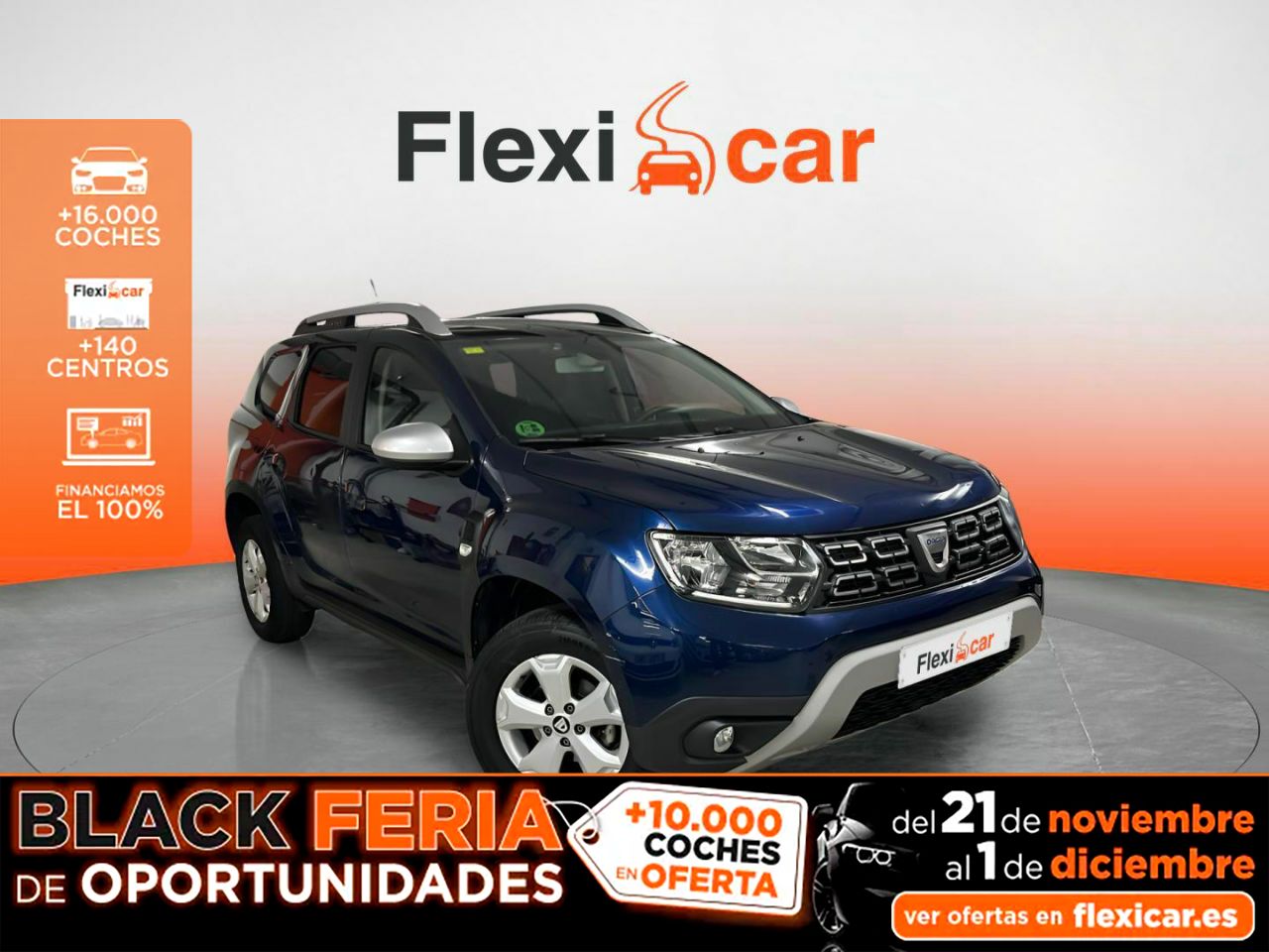 Foto Dacia Duster 1