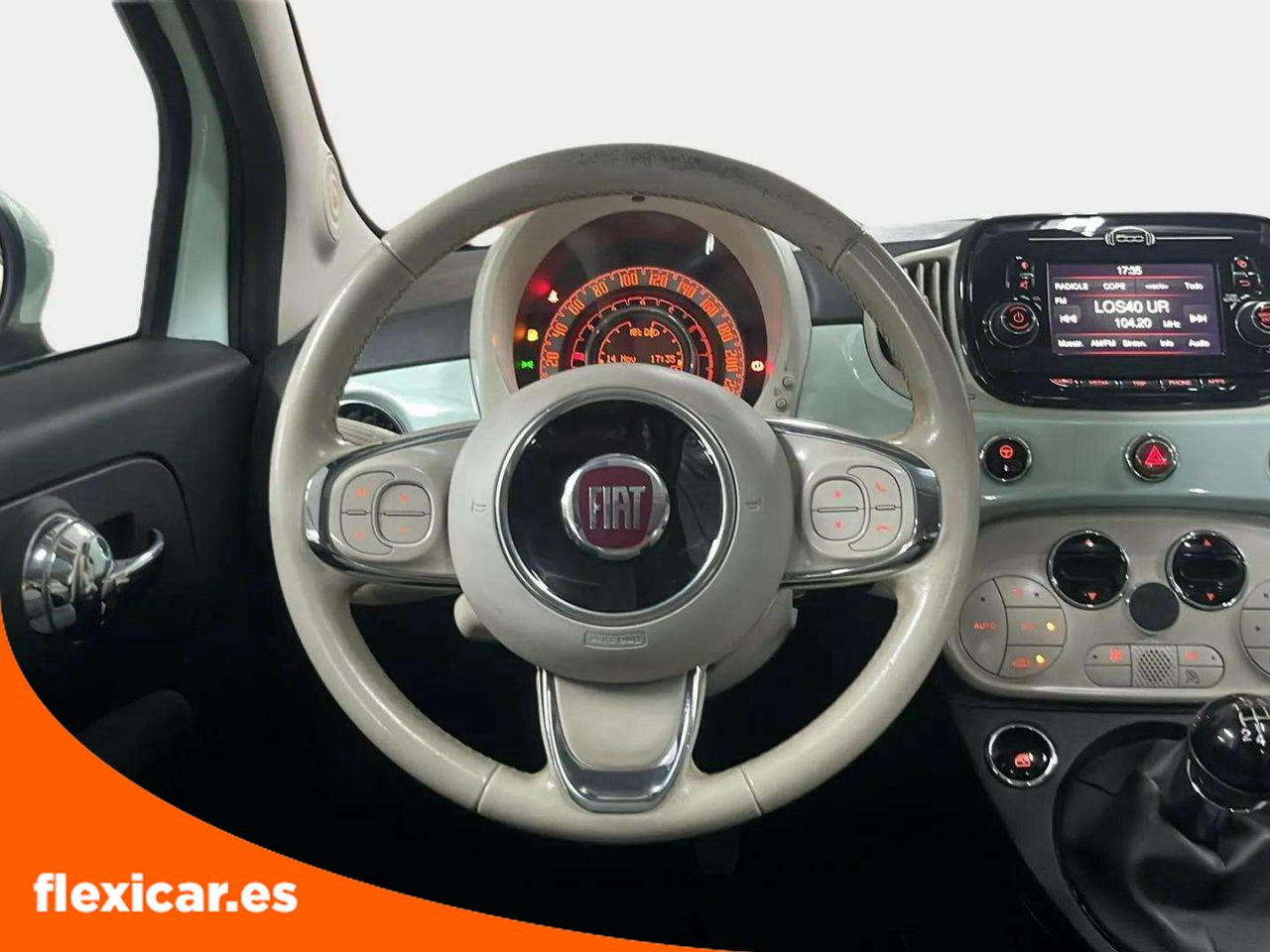 Foto Fiat 500 14