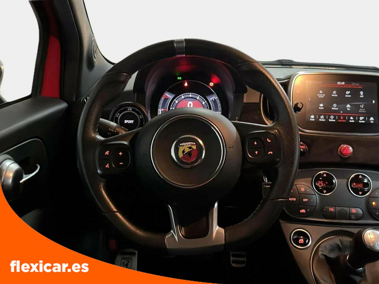 Foto Abarth 500 12