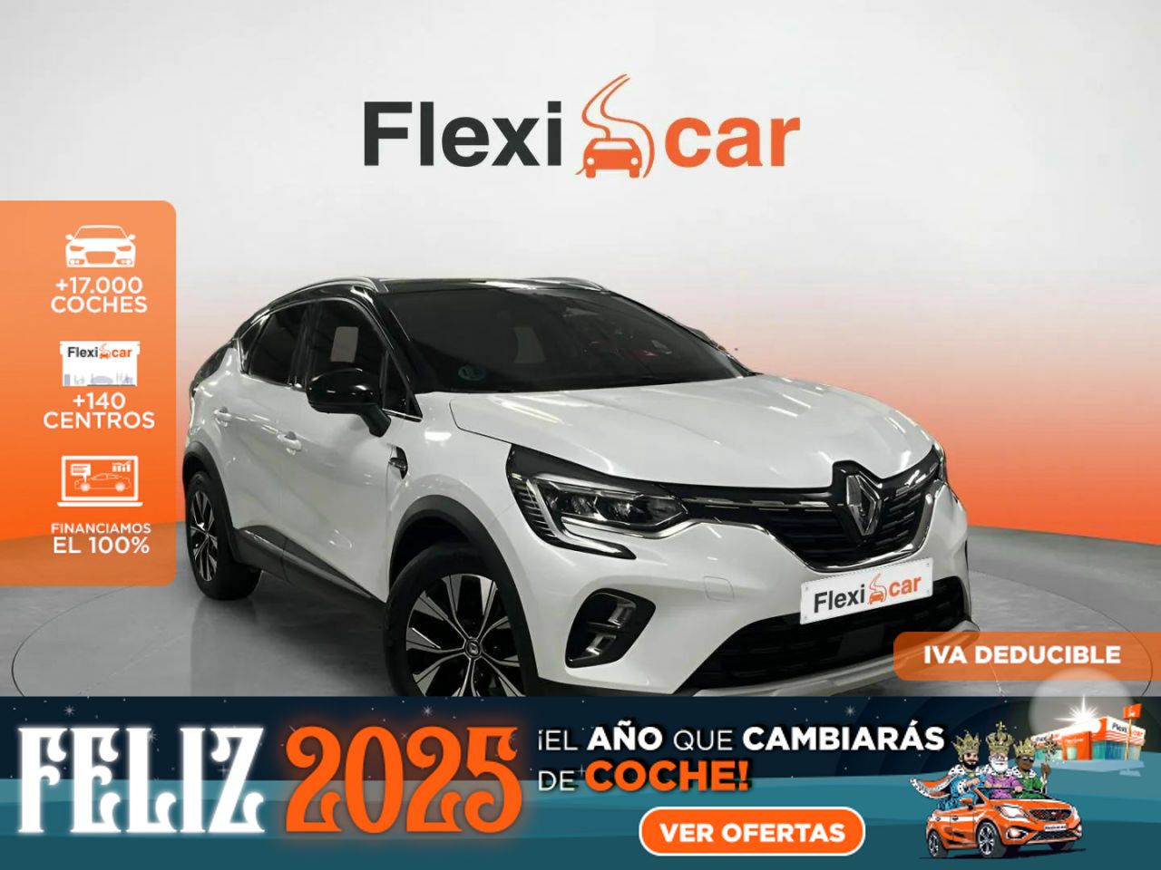 Foto Renault Captur 1