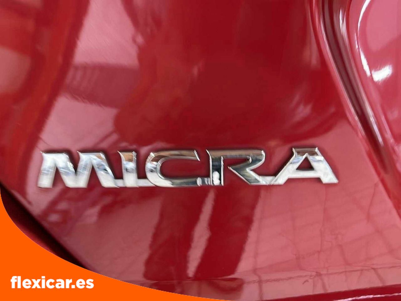 Foto Nissan Micra 10