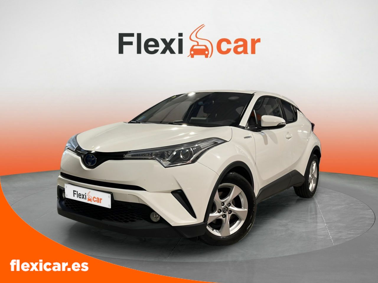 Foto Toyota C-HR 3