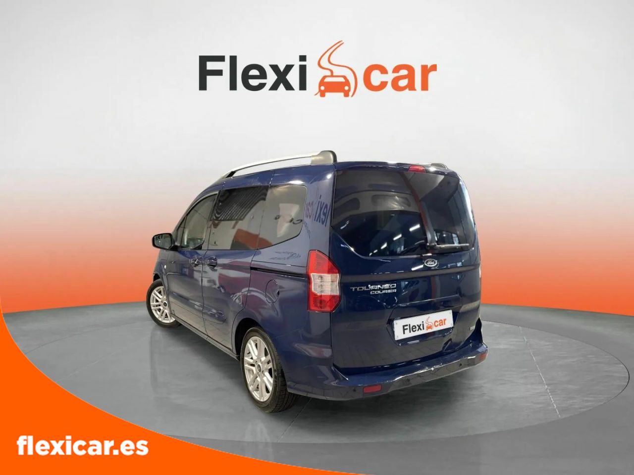 Foto Ford Tourneo Courier 4