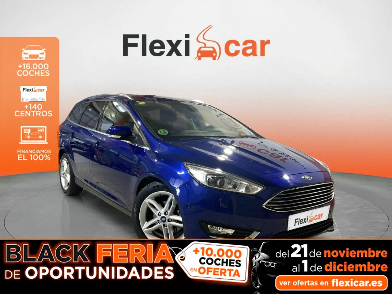 Foto Ford Focus 1