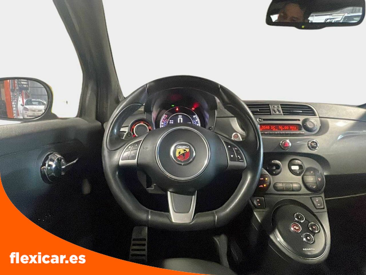 Foto Abarth 500 19