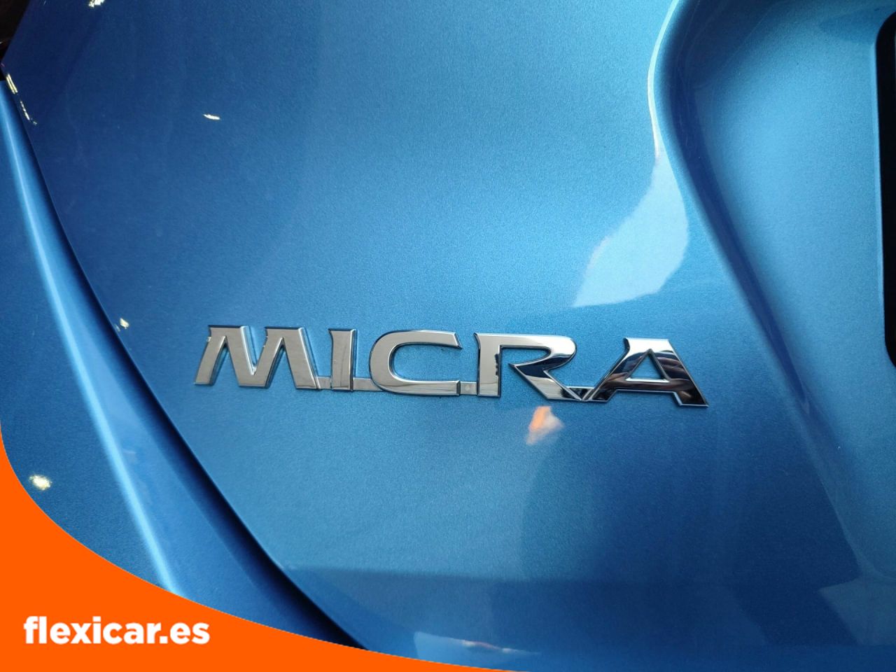 Foto Nissan Micra 10