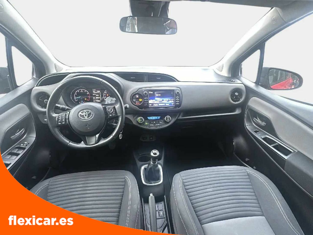 Foto Toyota Yaris 10