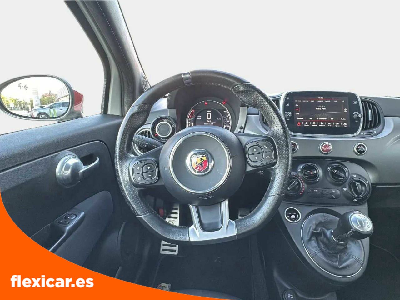 Foto Abarth 500 12