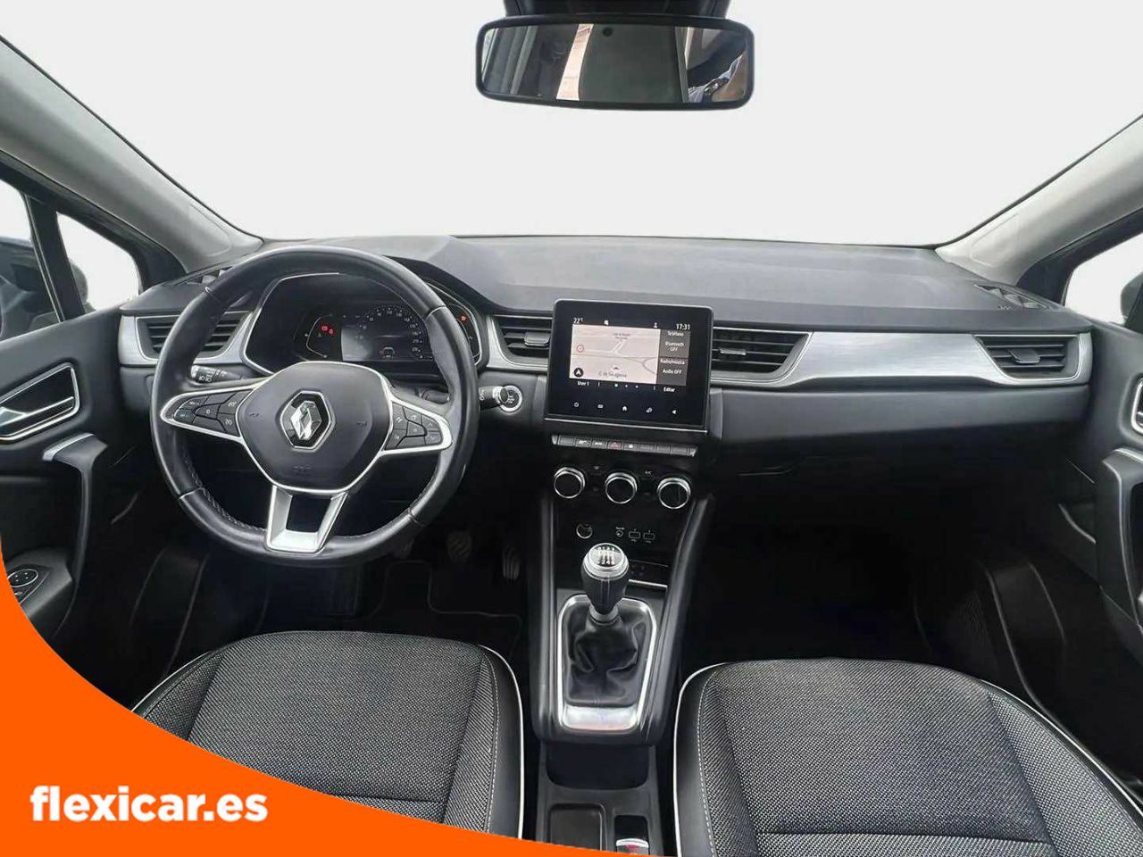 Foto Renault Captur 10