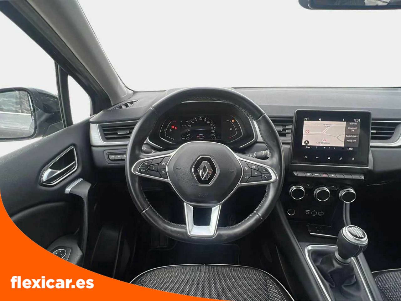 Foto Renault Captur 12