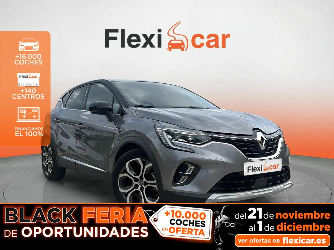 Foto Renault Captur 1