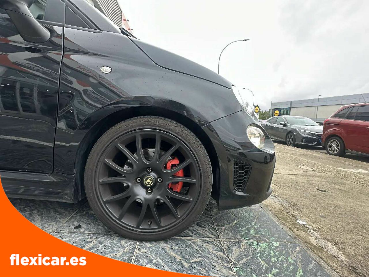 Foto Abarth 500 18