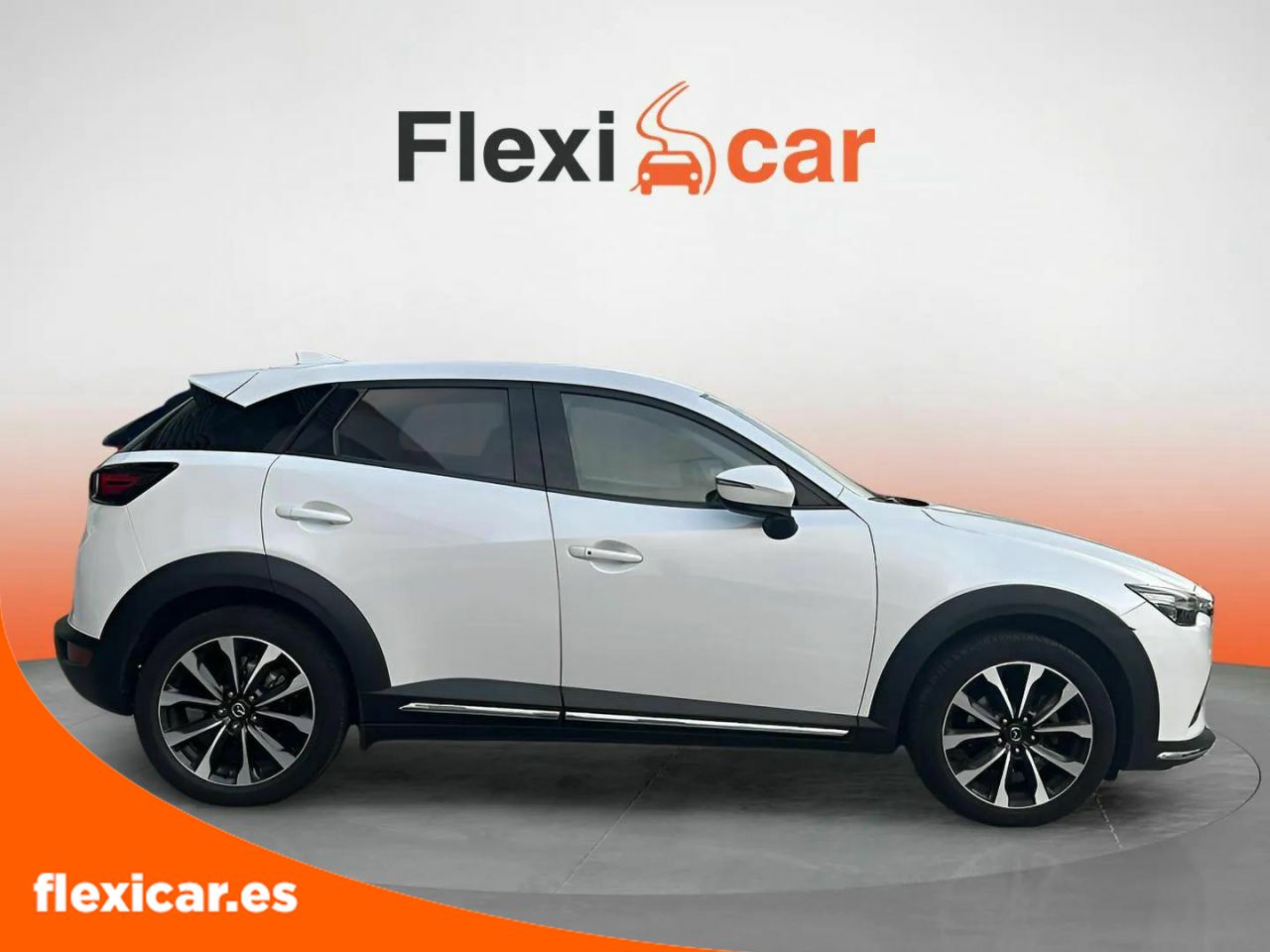 Foto Mazda CX-3 8