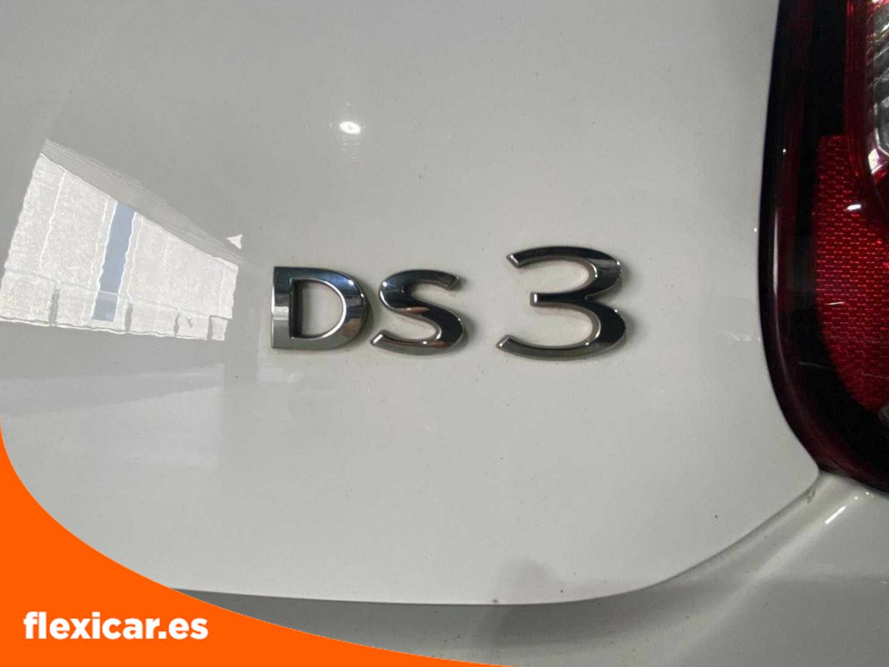 Foto DS Automobiles DS 3 22