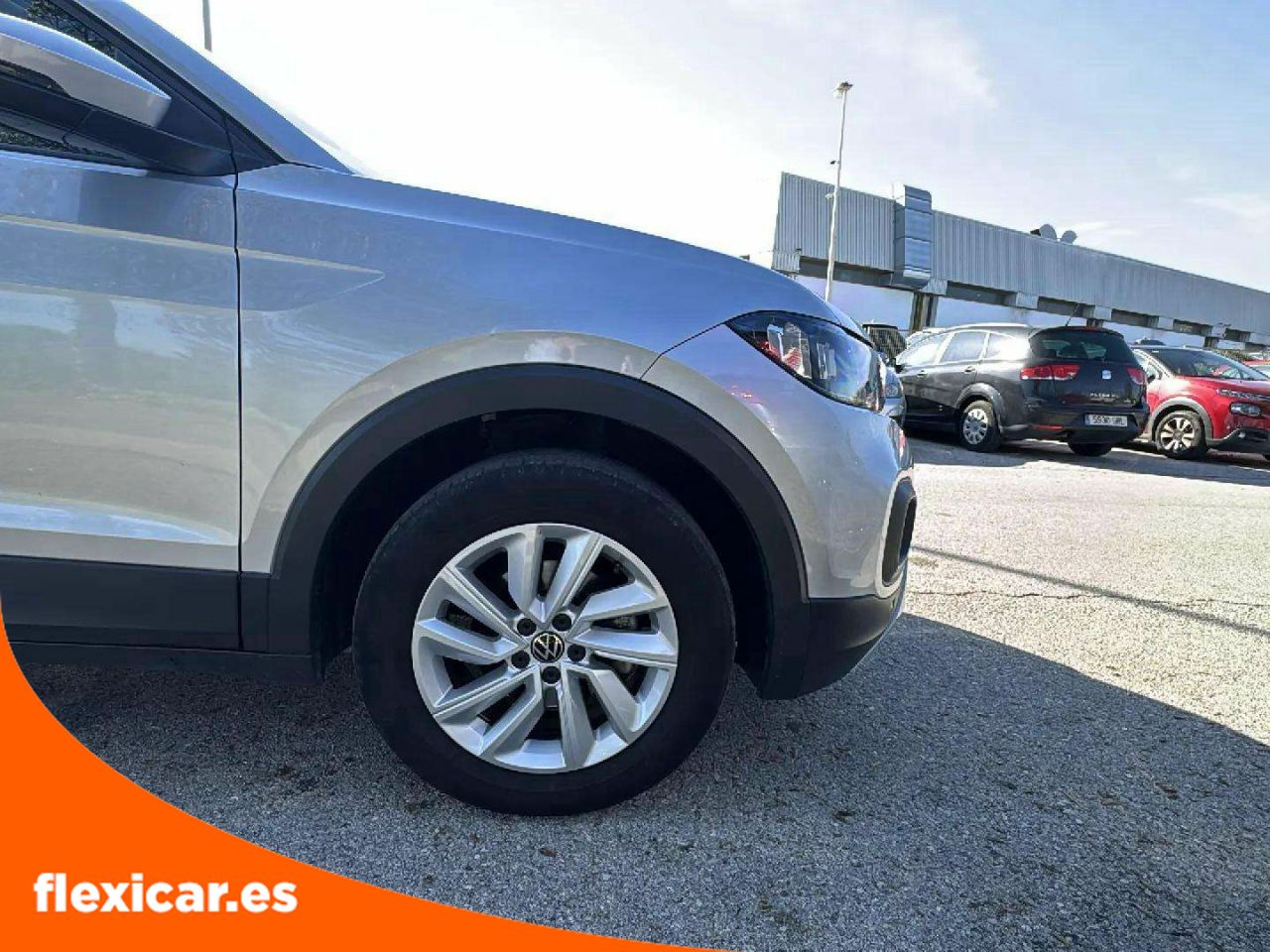 Foto Volkswagen T-Cross 16