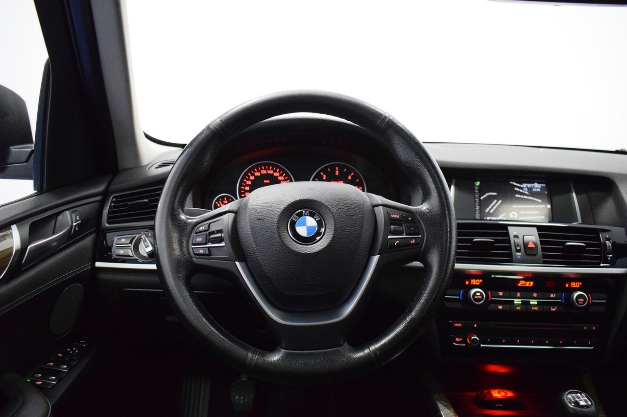 Foto BMW X3 19