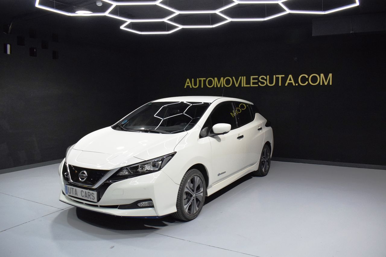 Foto Nissan Leaf 3