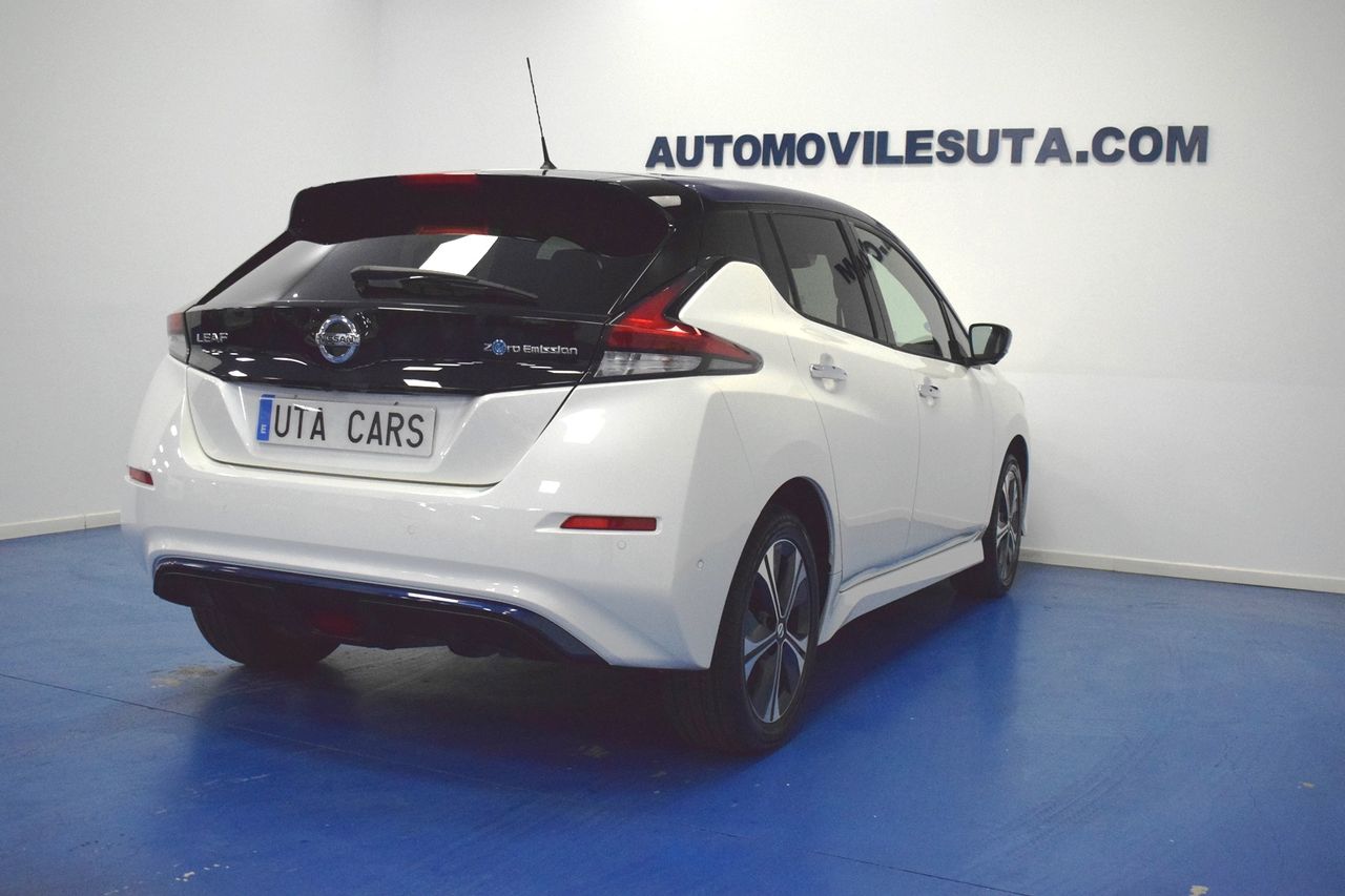 Foto Nissan Leaf 6